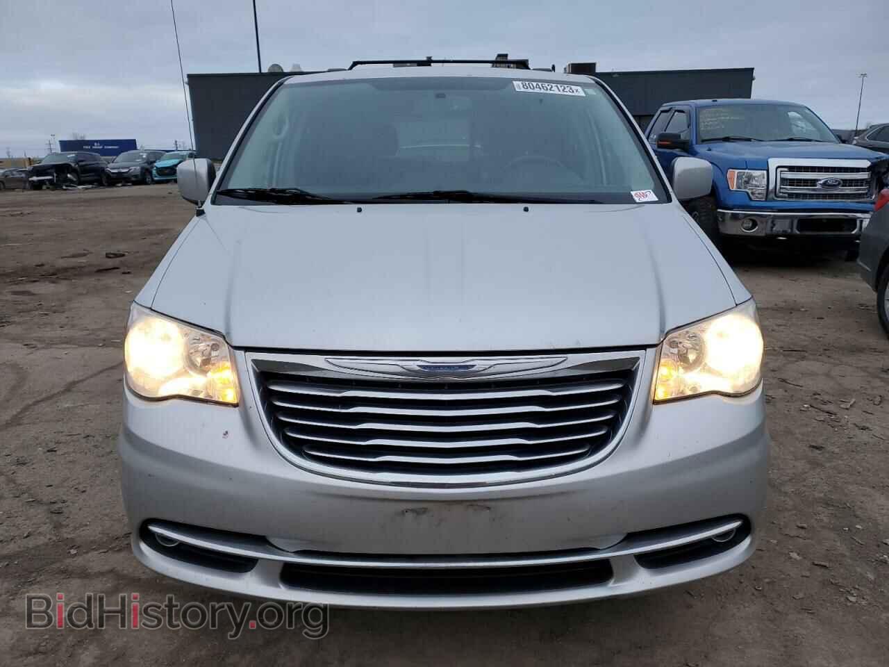 2012 CHRYSLER MINIVAN - VIN: 2C4RC1BG9CR170642 - Фото 5