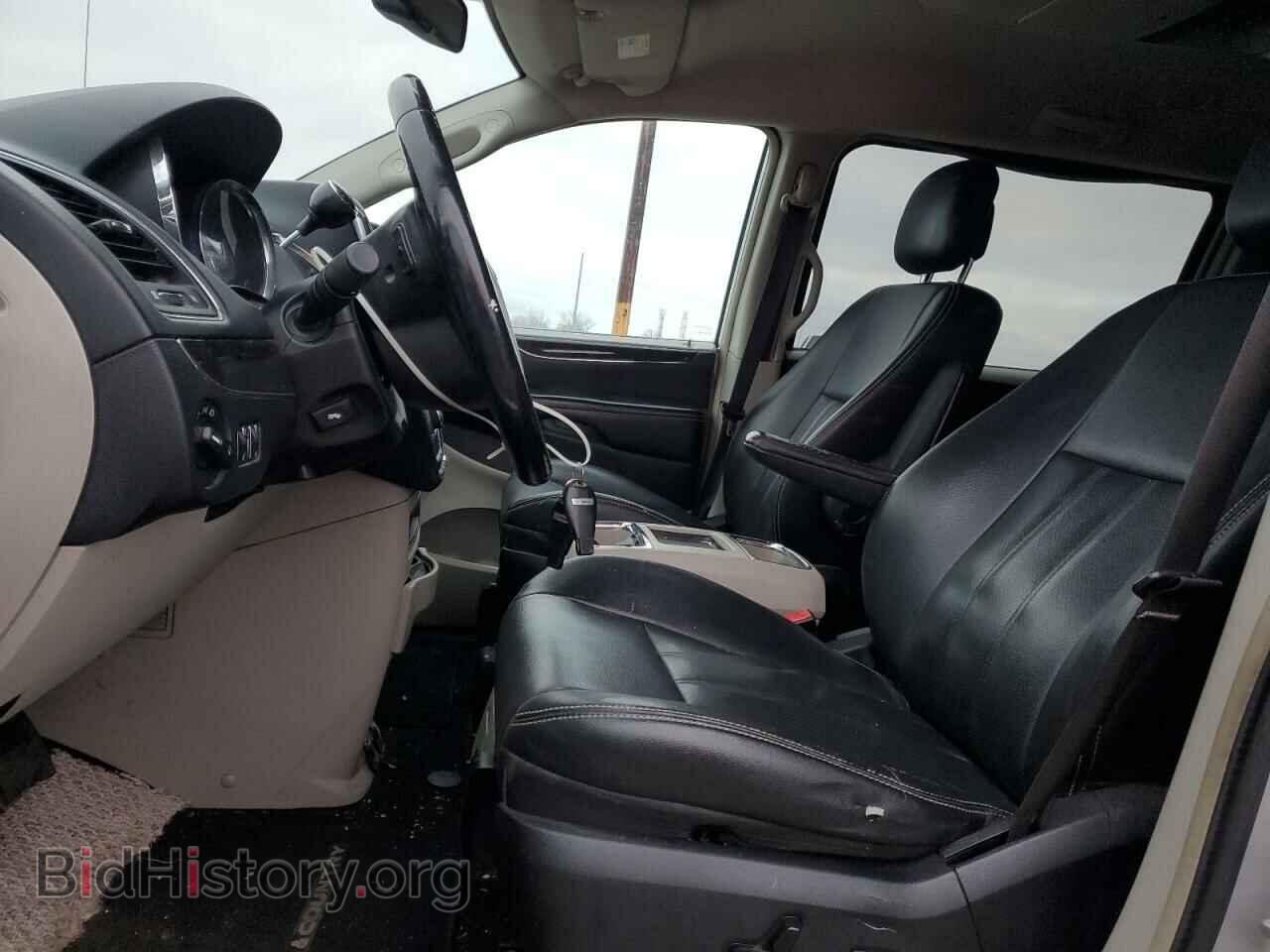 2012 CHRYSLER MINIVAN - VIN: 2C4RC1BG9CR170642 - Фото 7