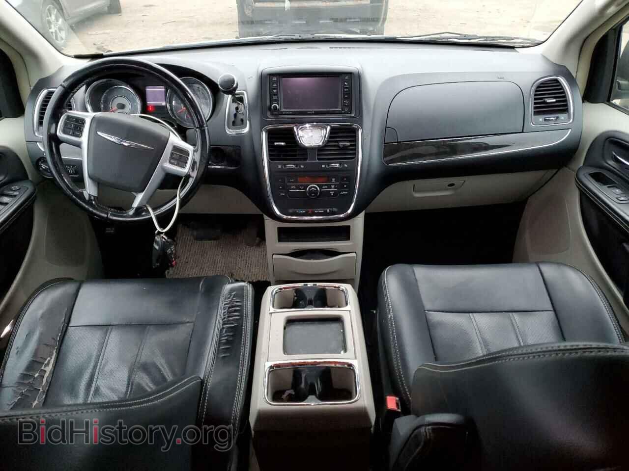 2012 CHRYSLER MINIVAN - VIN: 2C4RC1BG9CR170642 - Фото 8