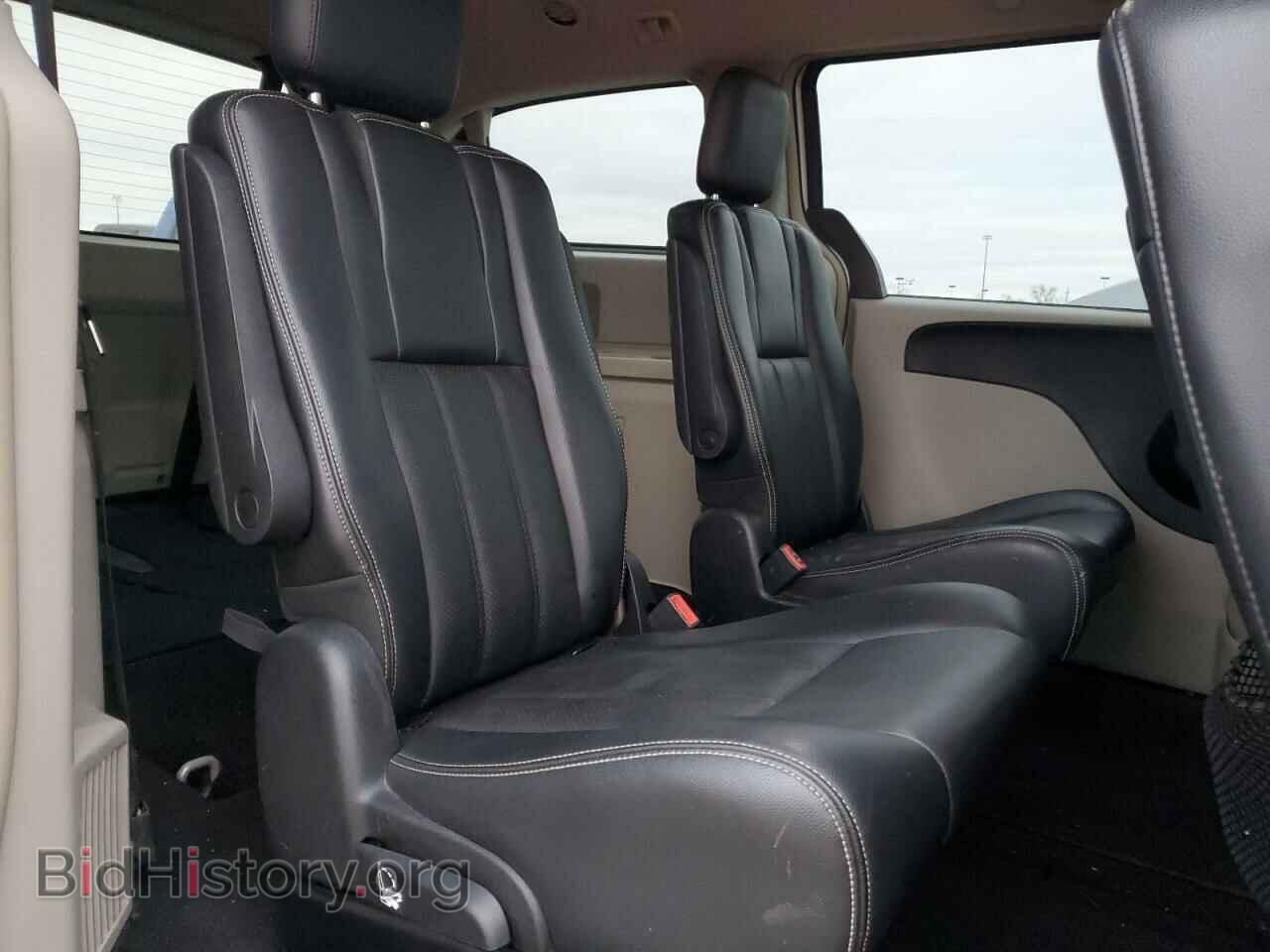 2012 CHRYSLER MINIVAN - VIN: 2C4RC1BG9CR170642 - Фото 10