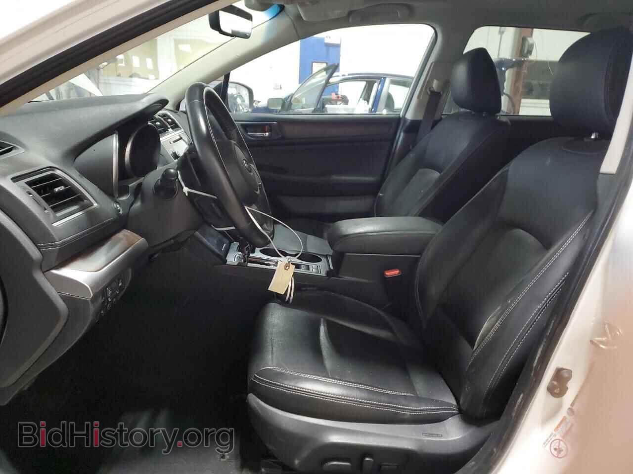 2018 SUBARU OUTBACK - VIN: 4S4BSANC4J3379852 - Фото 7