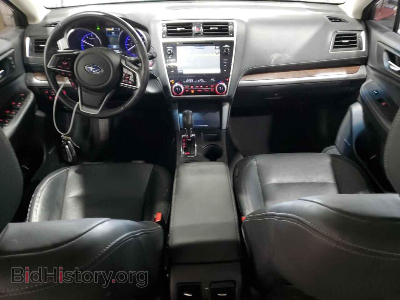 2018 SUBARU OUTBACK - VIN: 4S4BSANC4J3379852 - Фото 8