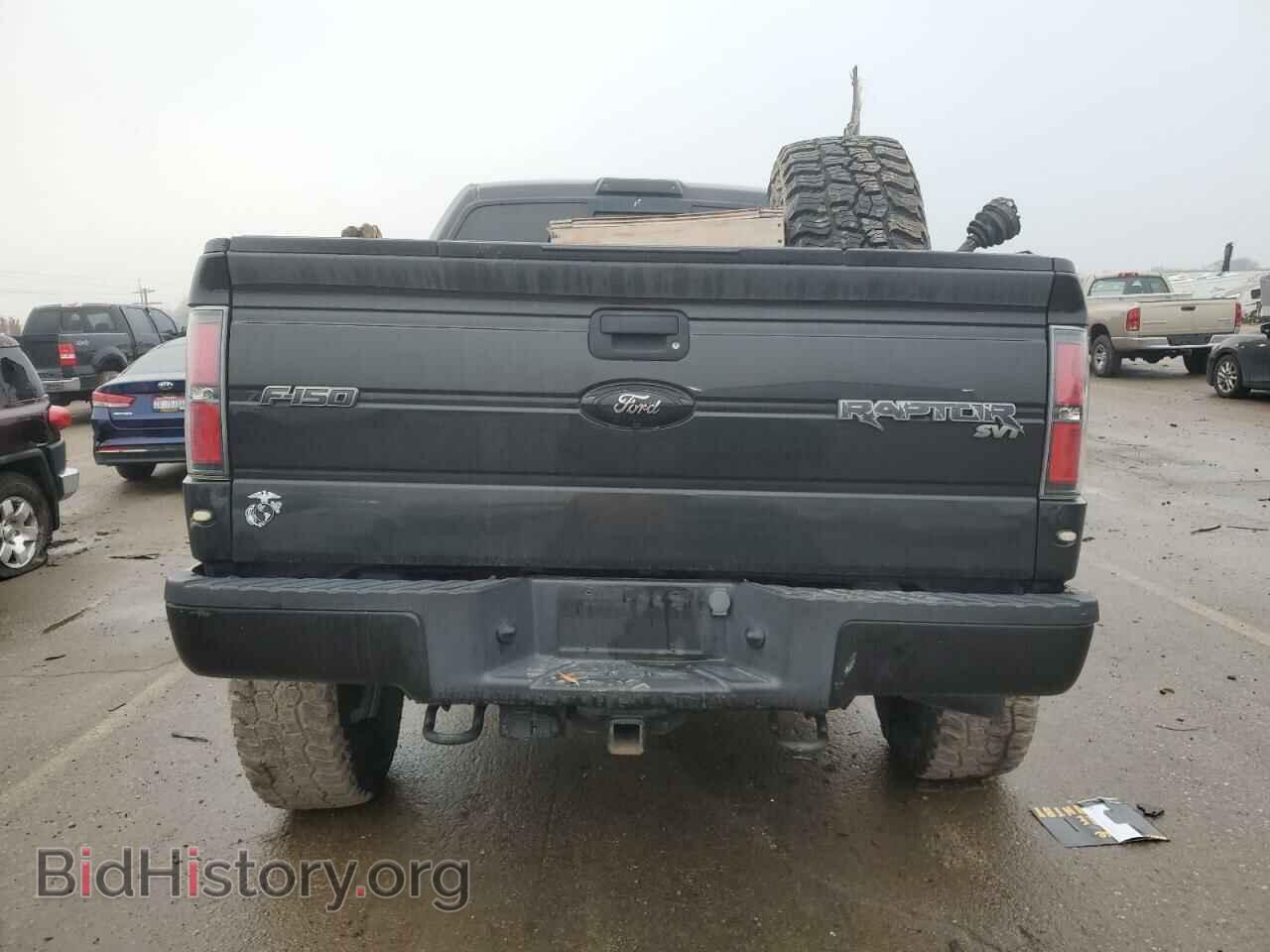 2012 FORD F150 - VIN: 1FTFW1R62CFB52871 - Фото 6