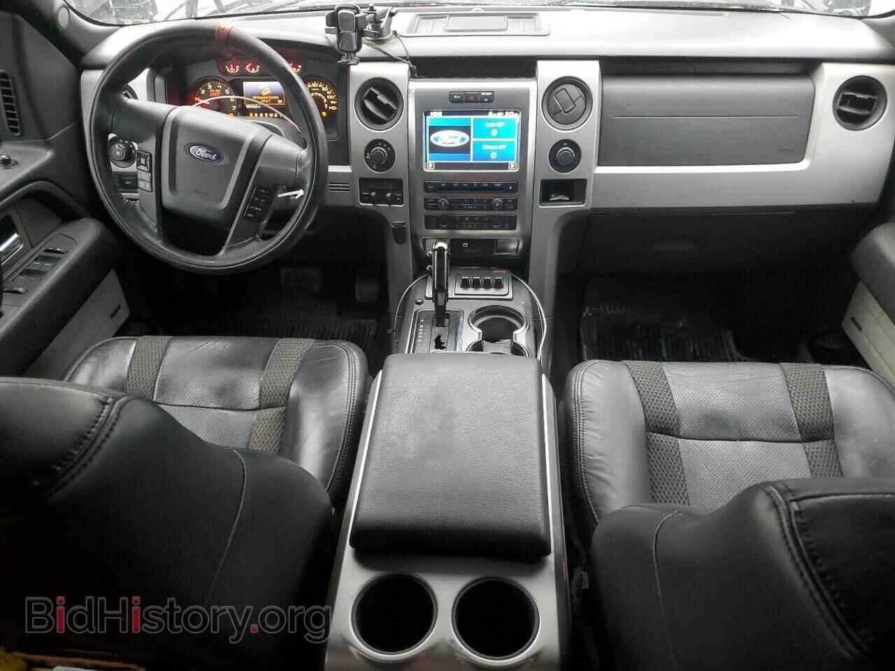 2012 FORD F150 - VIN: 1FTFW1R62CFB52871 - Фото 8
