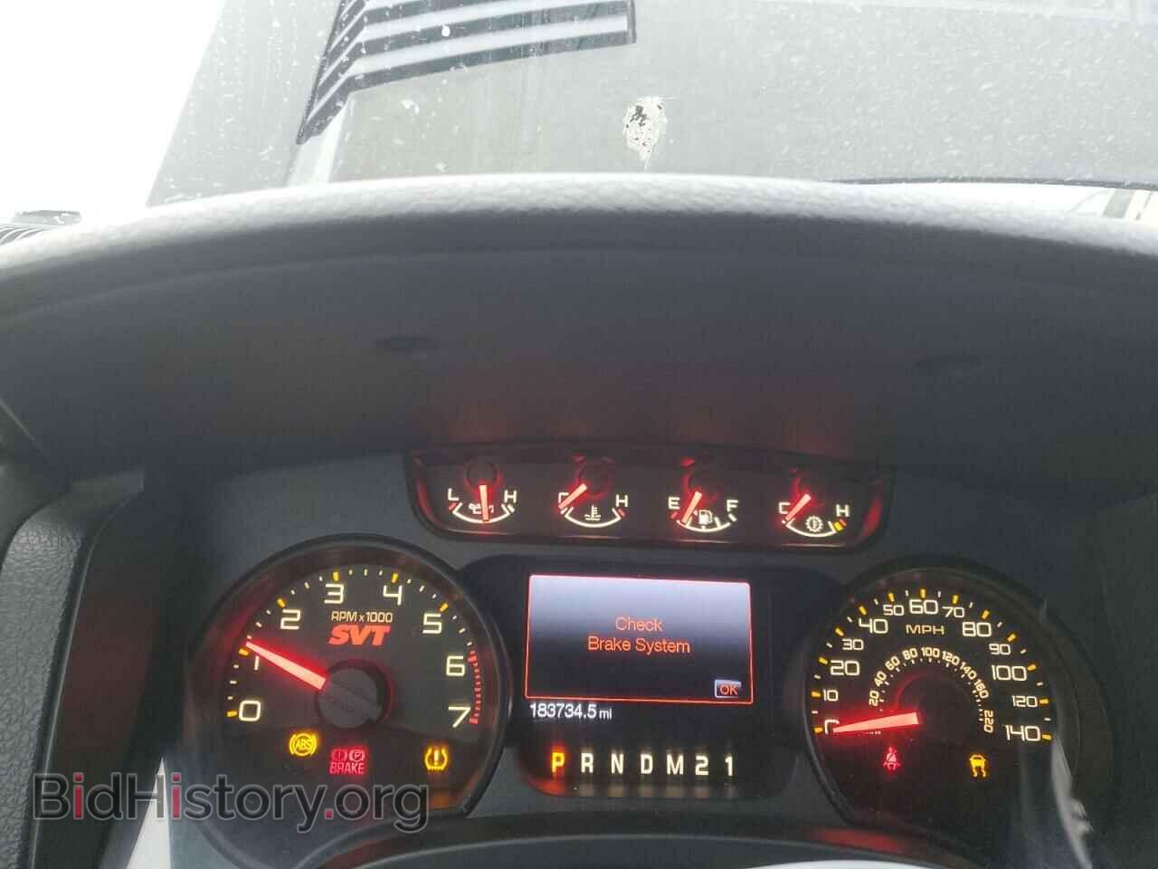 2012 FORD F150 - VIN: 1FTFW1R62CFB52871 - Фото 9