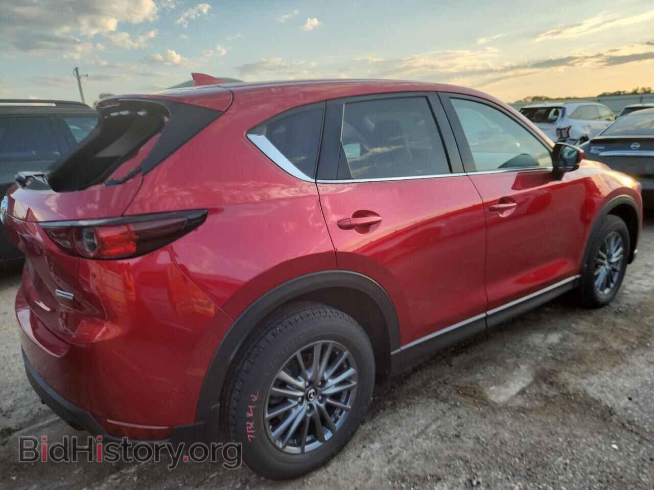 2017 MAZDA CX-5 - VIN: JM3KFBCL1H0116285 - Photo 3