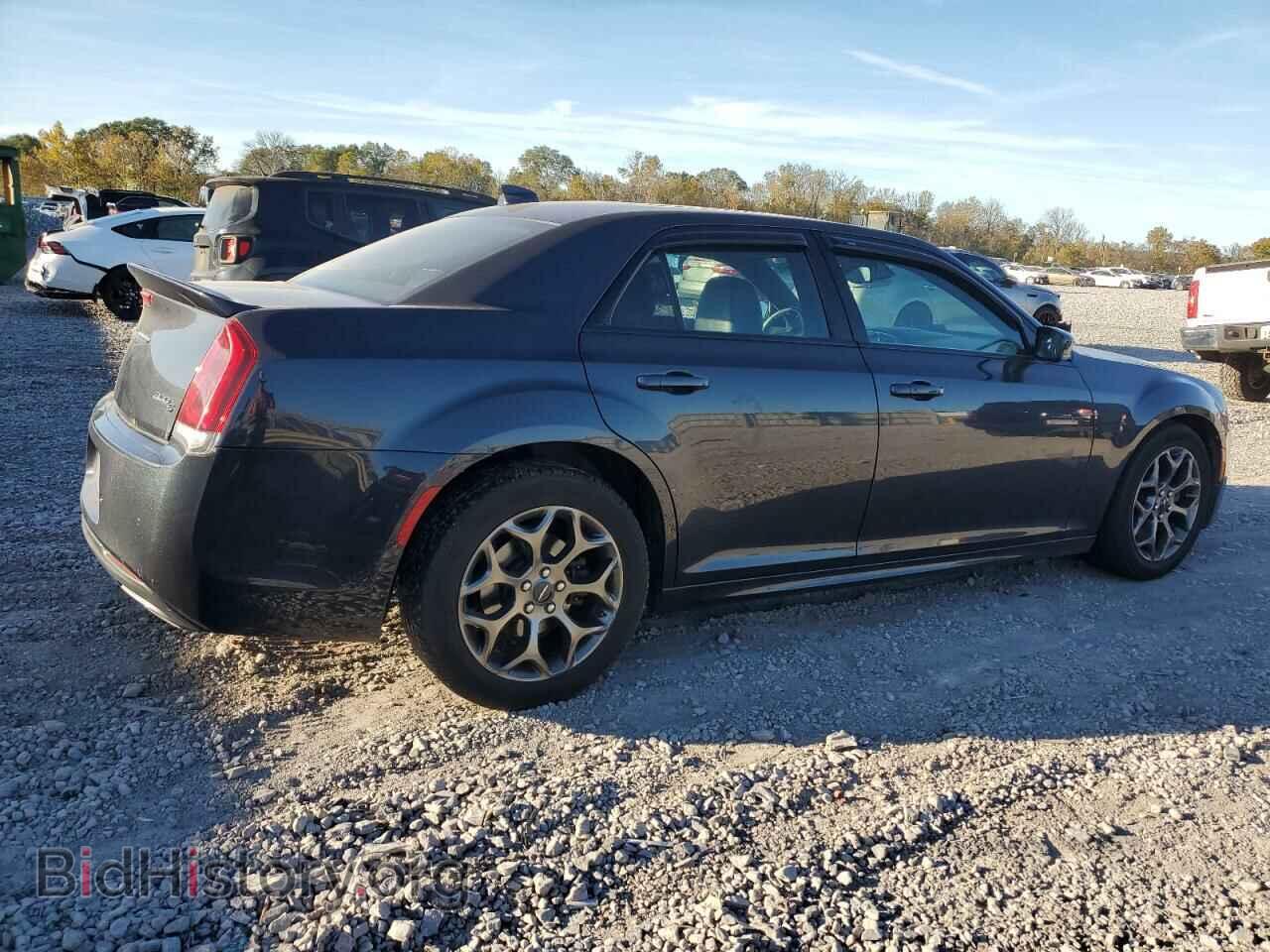 2017 CHRYSLER 300 - VIN: 2C3CCAGG5HH591760 - Фото 3