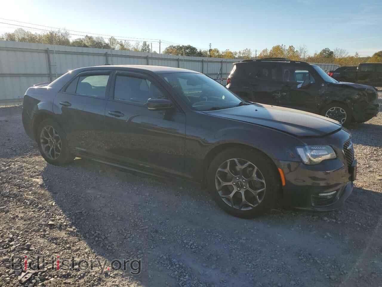 2017 CHRYSLER 300 - VIN: 2C3CCAGG5HH591760 - Фото 4