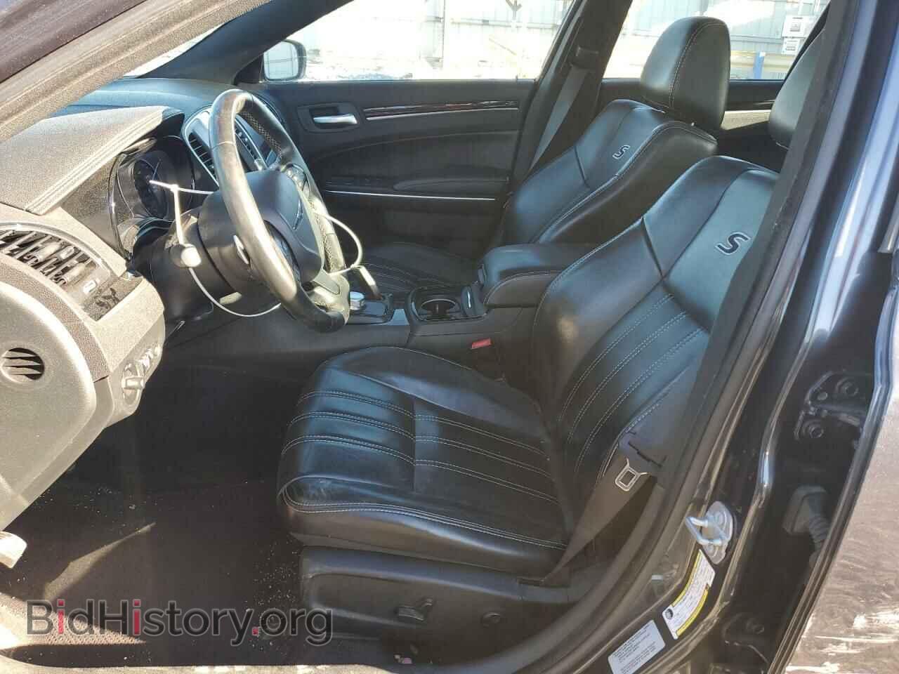 2017 CHRYSLER 300 - VIN: 2C3CCAGG5HH591760 - Фото 7