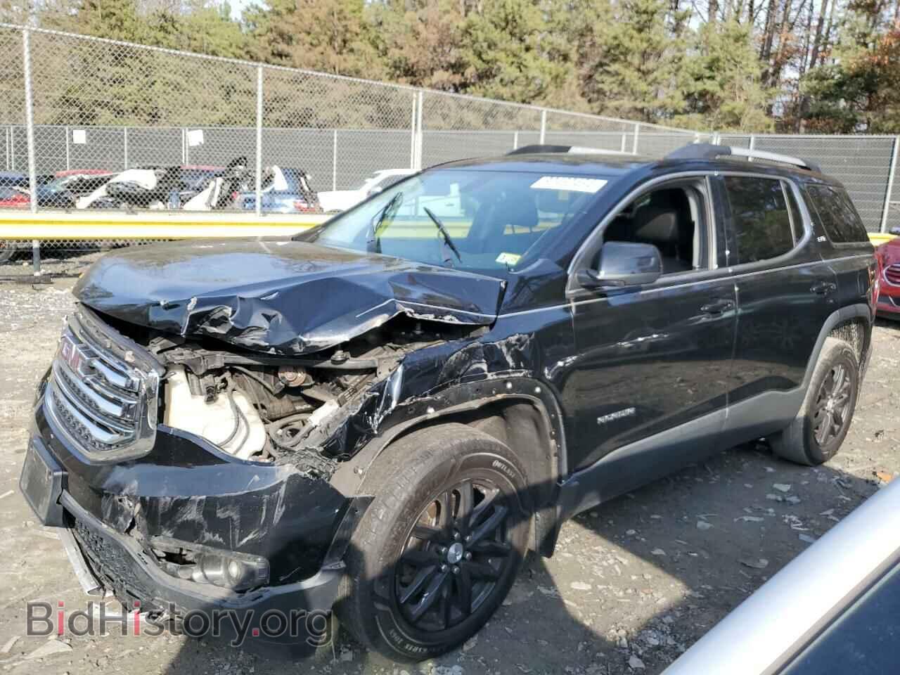 Photo 1GKKNMLS7KZ107564 - GMC ACADIA 2019