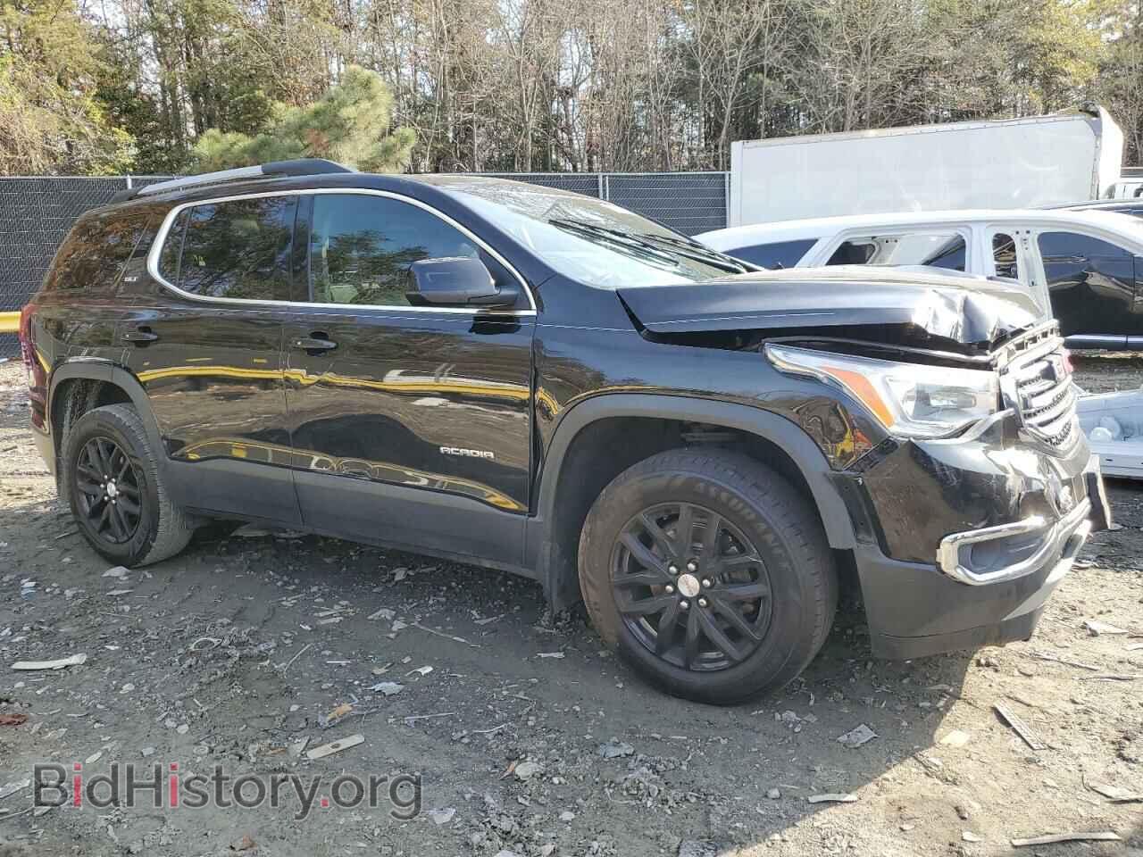 2019 GMC ACADIA - VIN: 1GKKNMLS7KZ107564 - Фото 4