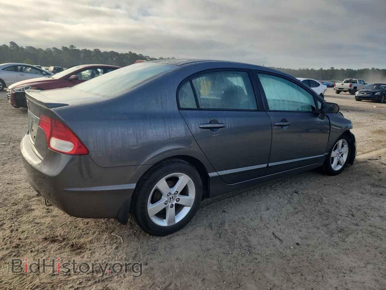 2011 HONDA CIVIC - VIN: 19XFA1F69BE009301 - Фото 3