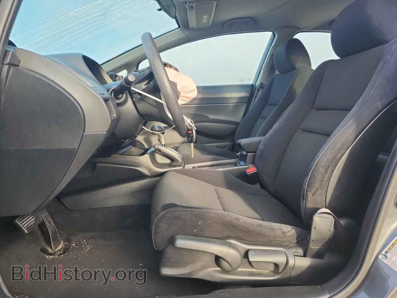 2011 HONDA CIVIC - VIN: 19XFA1F69BE009301 - Фото 7