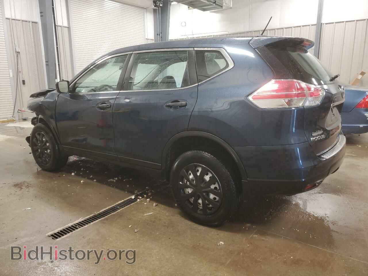 2016 NISSAN ROGUE - VIN: KNMAT2MV1GP712421 - Фото 2