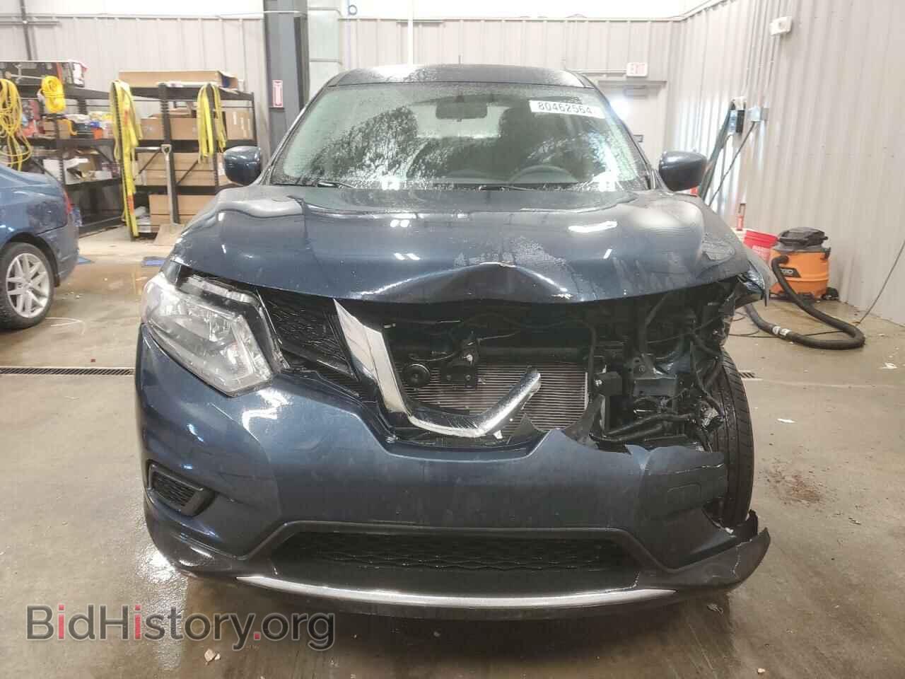 2016 NISSAN ROGUE - VIN: KNMAT2MV1GP712421 - Фото 5