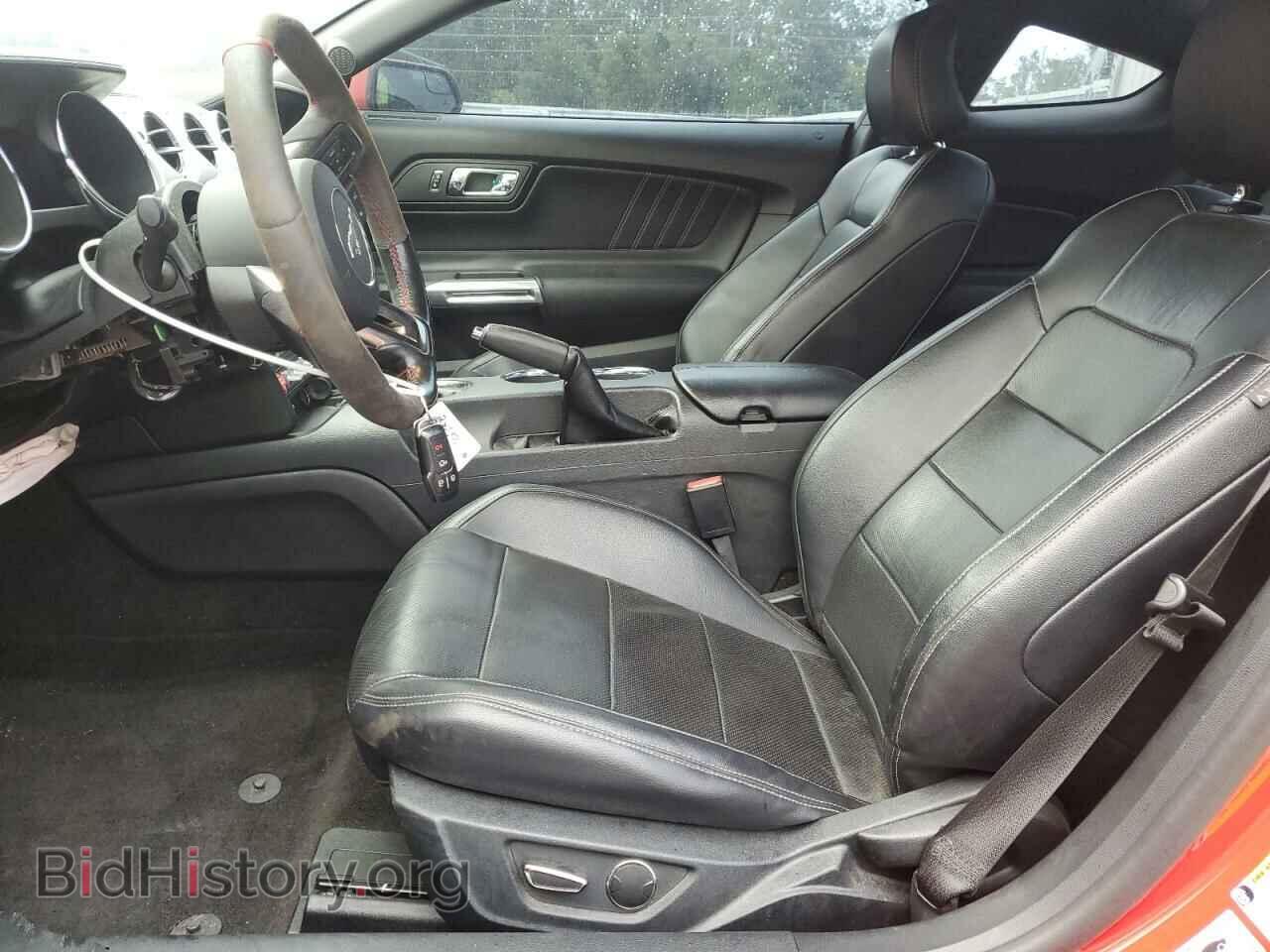 2016 FORD MUSTANG - VIN: 1FA6P8CF7G5255073 - Фото 7
