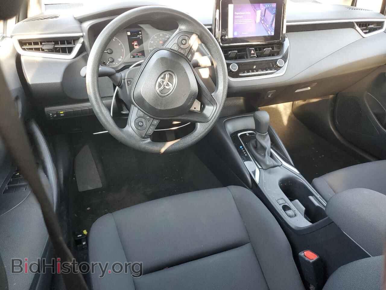 2025 TOYOTA COROLLA - VIN: 5YFB4MDE8SP287462 - Фото 8