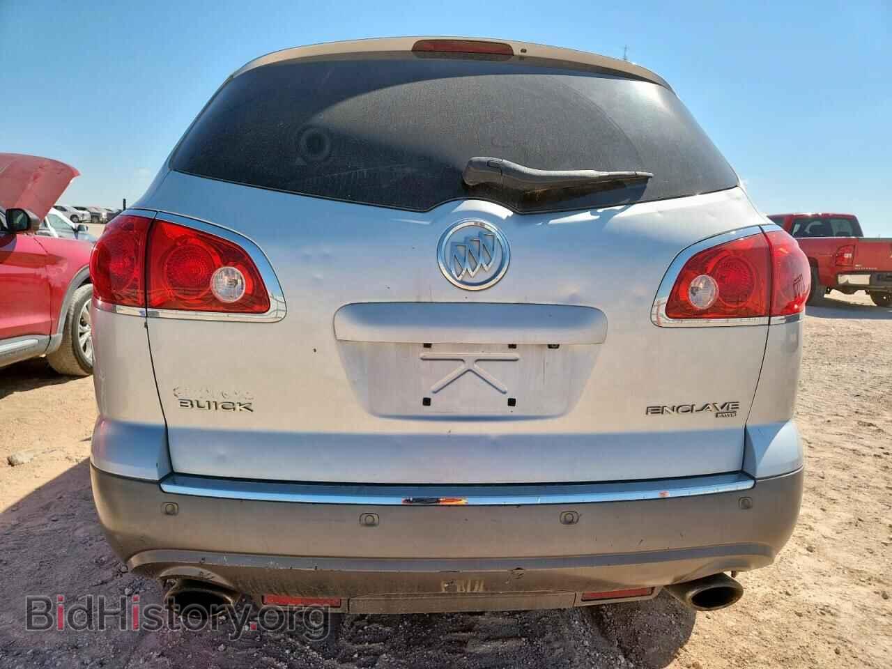 2012 BUICK ENCLAVE - VIN: 5GAKVDED0CJ290902 - Фото 6