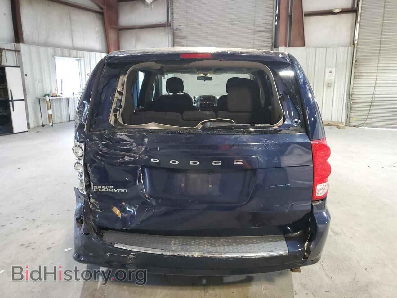 2012 DODGE CARAVAN - VIN: 2C4RDGBG1CR235886 - Фото 6