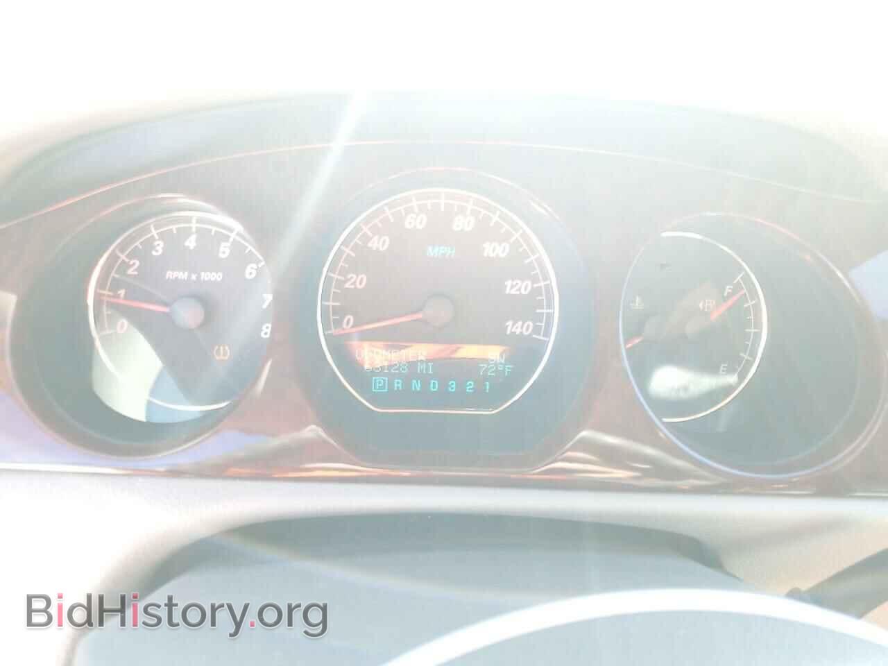 2008 BUICK LUCERNE - VIN: 1G4HP57298U161420 - Фото 9