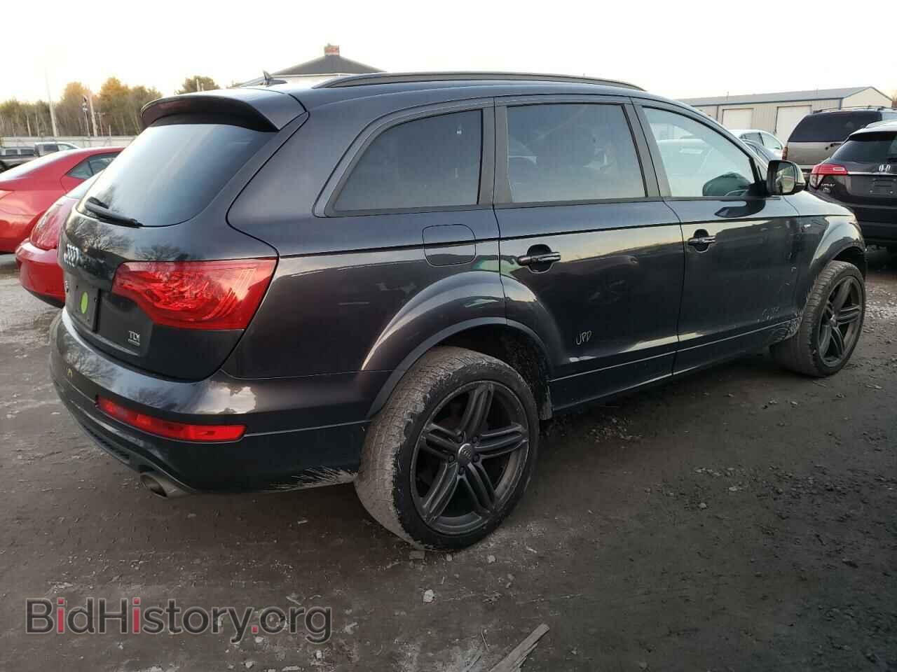 2015 AUDI Q7 - VIN: WA1WMAFE3FD014042 - Фото 3
