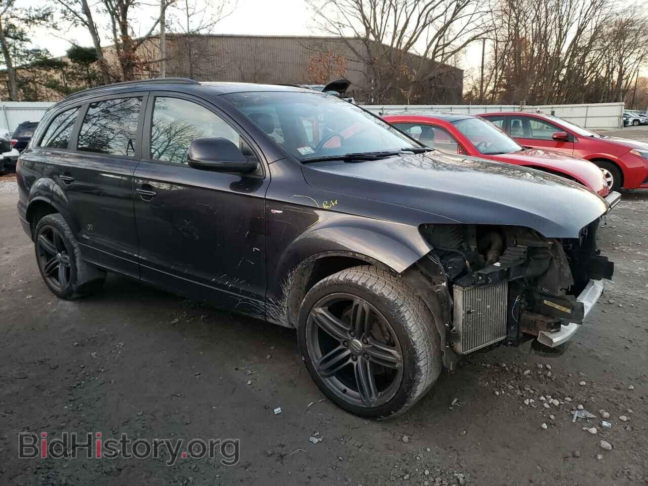2015 AUDI Q7 - VIN: WA1WMAFE3FD014042 - Фото 4