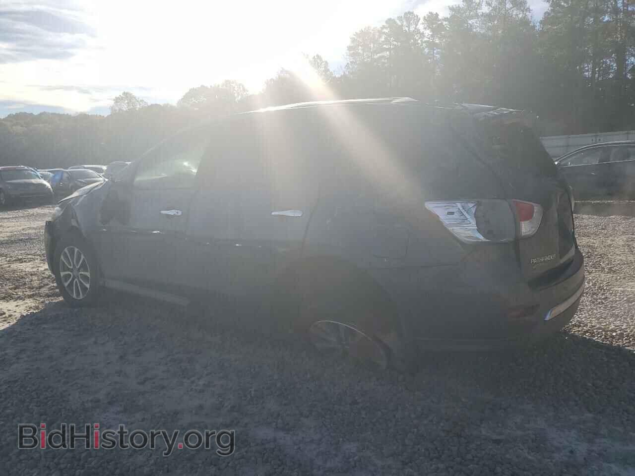 2013 NISSAN PATHFINDER - VIN: 5N1AR2MN5DC688380 - Фото 2