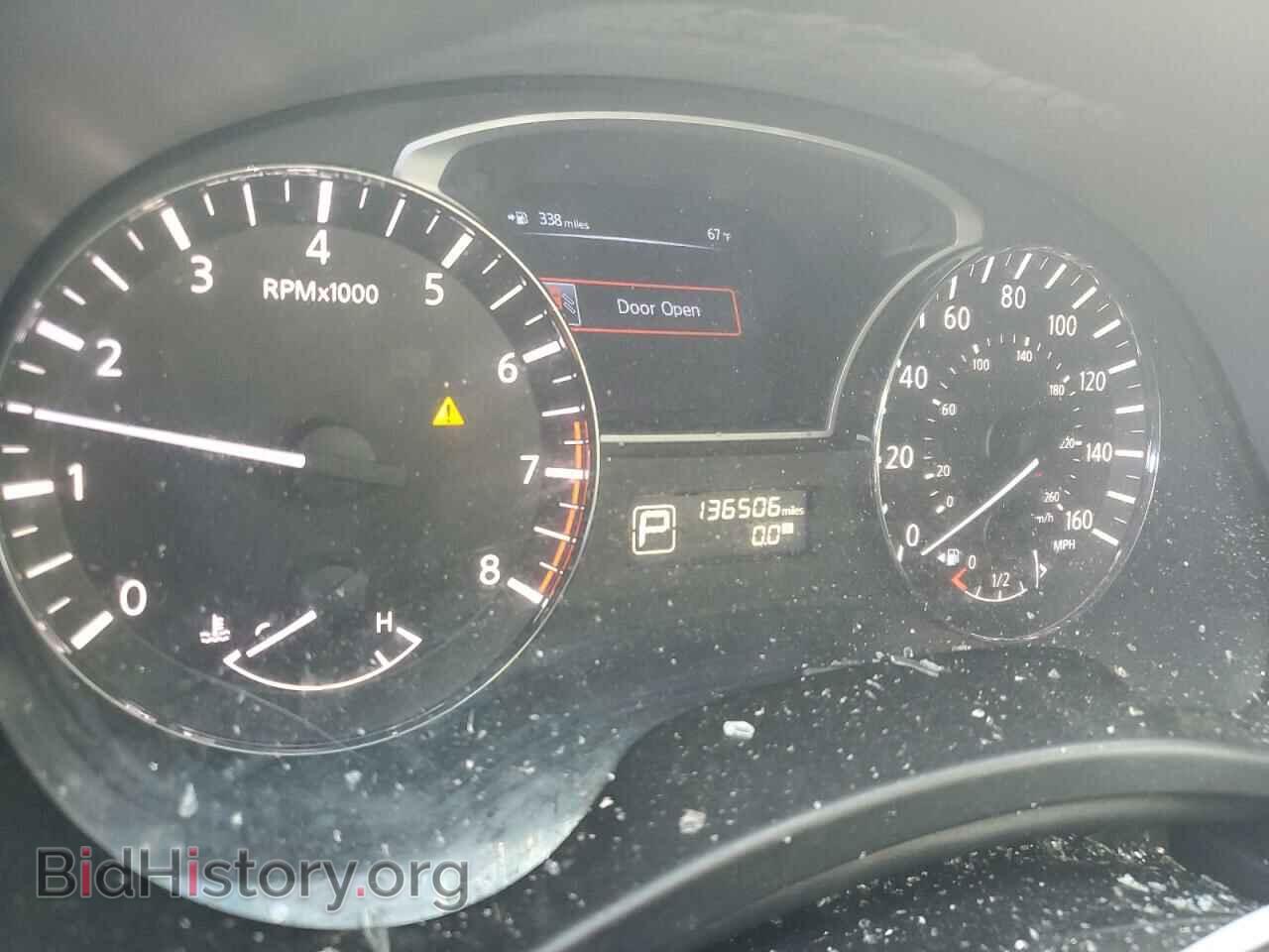 2013 NISSAN PATHFINDER - VIN: 5N1AR2MN5DC688380 - Фото 9