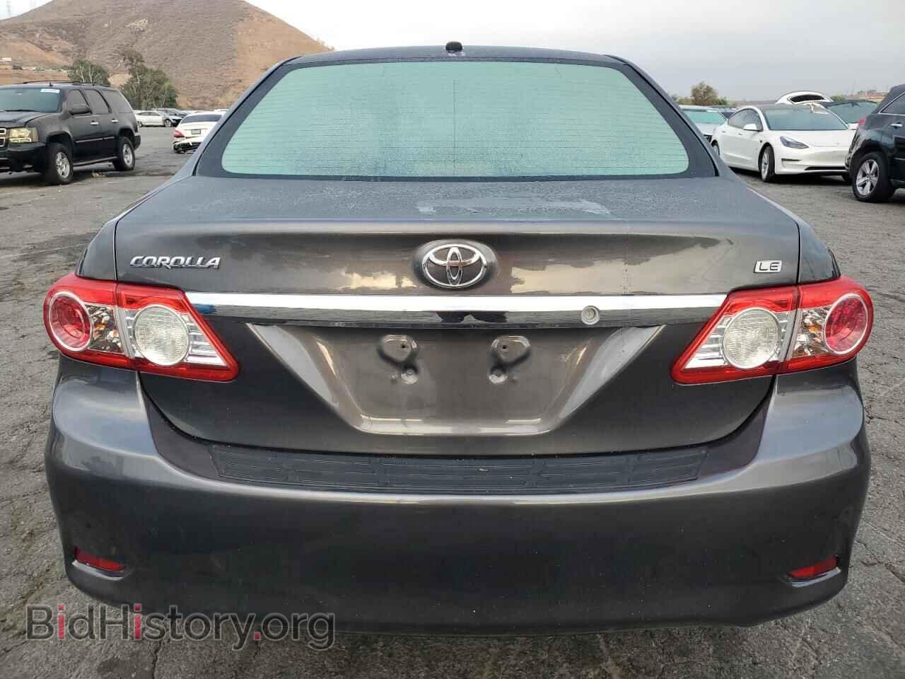 2012 TOYOTA COROLLA - VIN: 2T1BU4EE8CC885180 - Photo 6