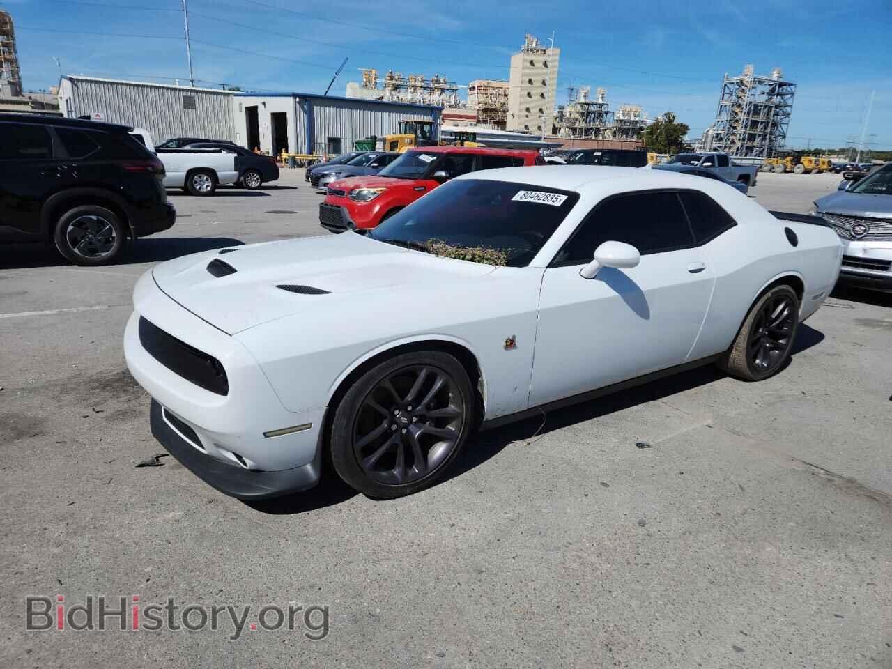 Фотография 2C3CDZFJ8PH610891 - DODGE CHALLENGER 2023