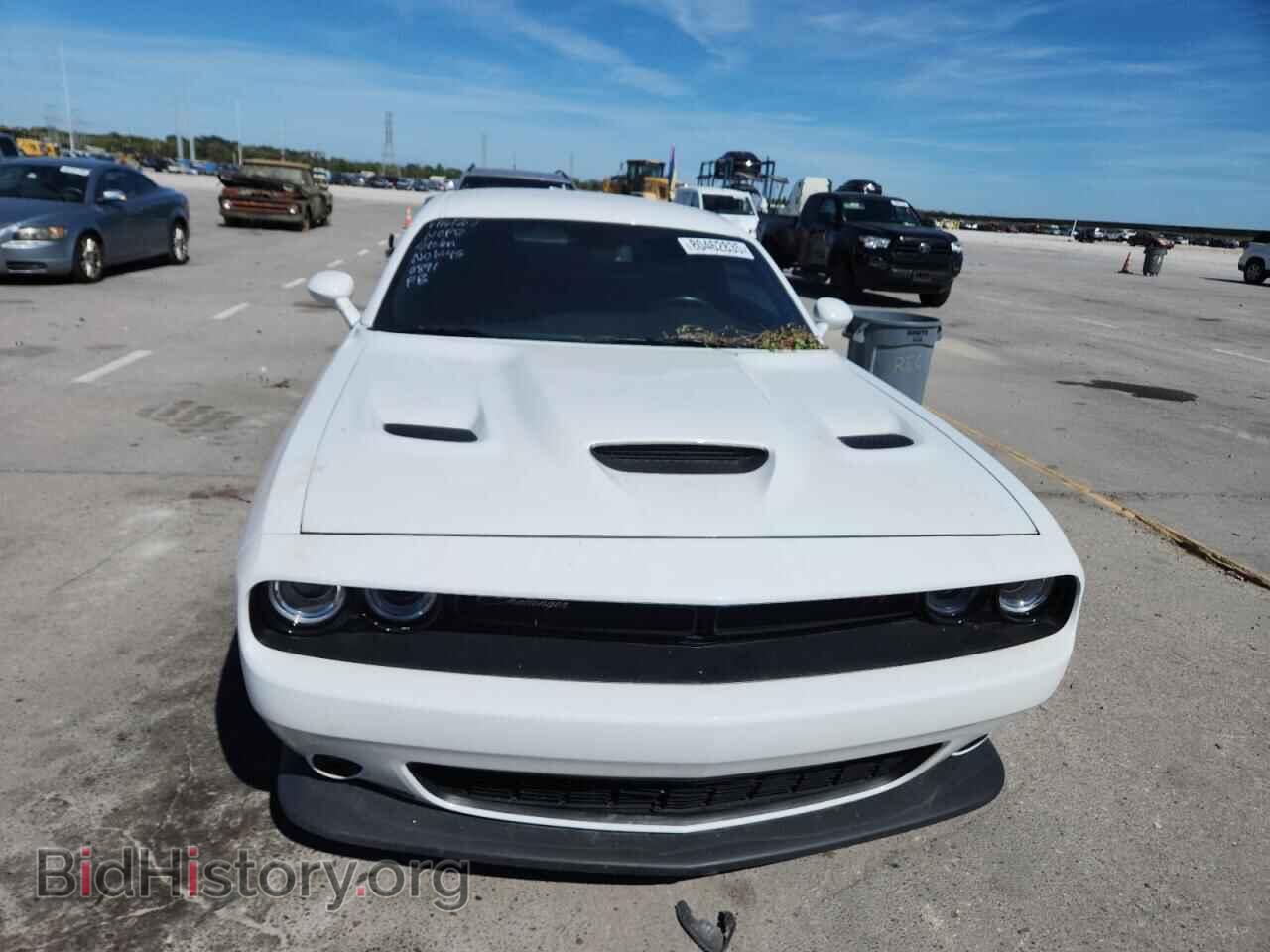 2023 DODGE CHALLENGER - VIN: 2C3CDZFJ8PH610891 - Фото 5