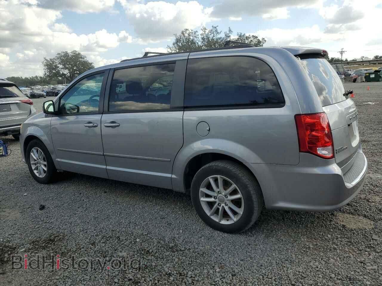 2014 DODGE CARAVAN - VIN: 2C4RDGCG2ER429585 - Photo 2