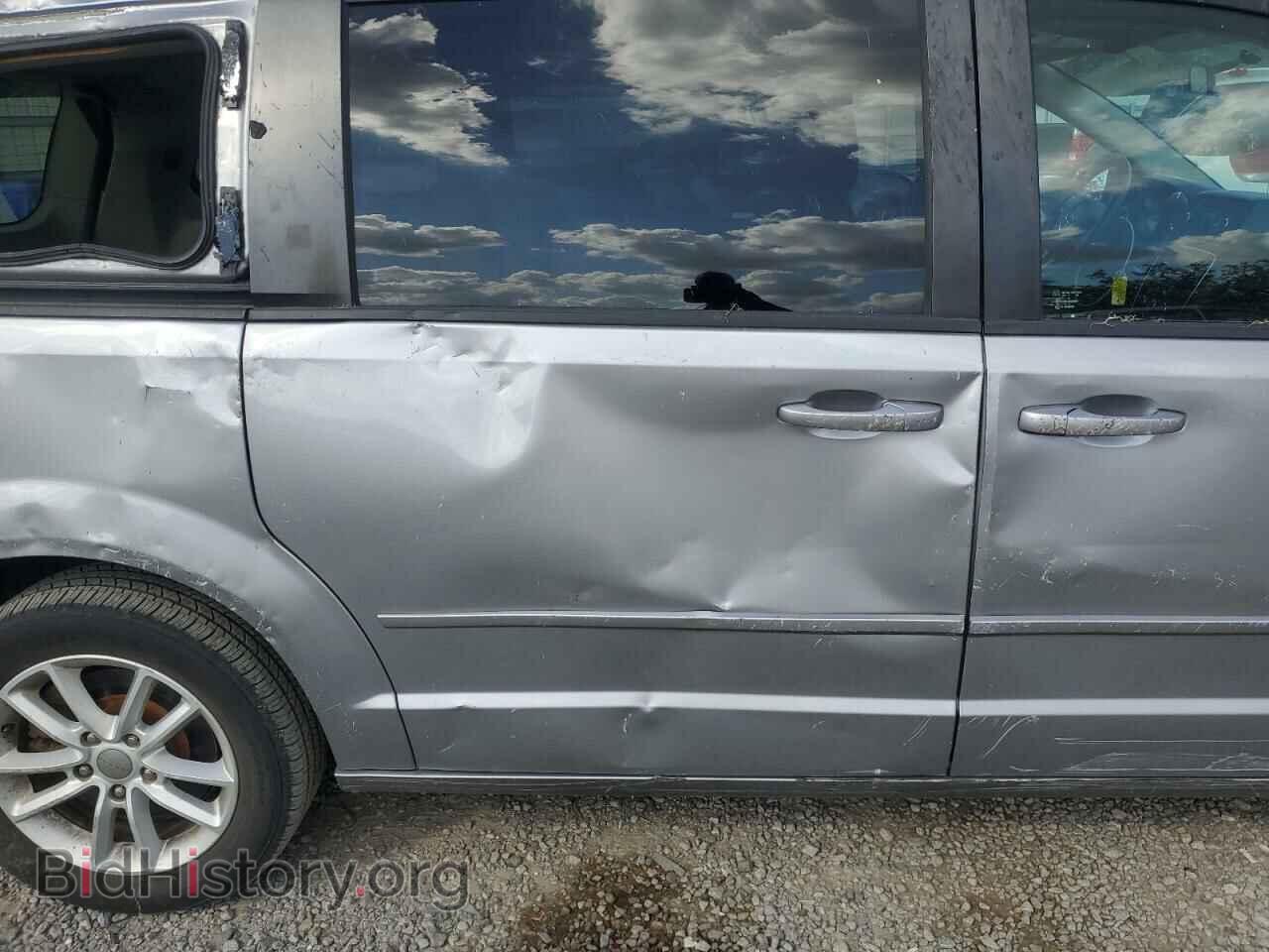 2014 DODGE CARAVAN - VIN: 2C4RDGCG2ER429585 - Photo 11