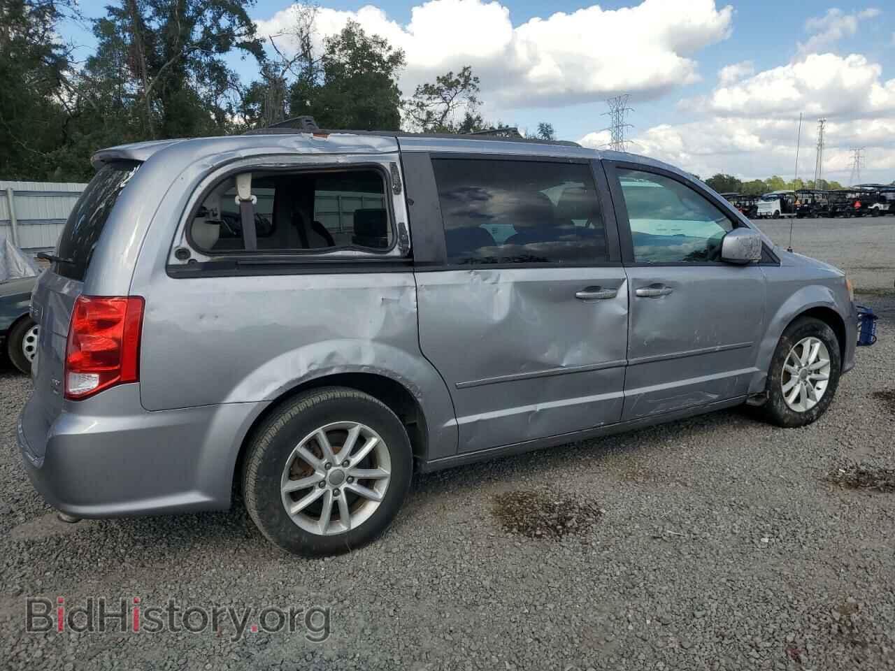 2014 DODGE CARAVAN - VIN: 2C4RDGCG2ER429585 - Photo 3