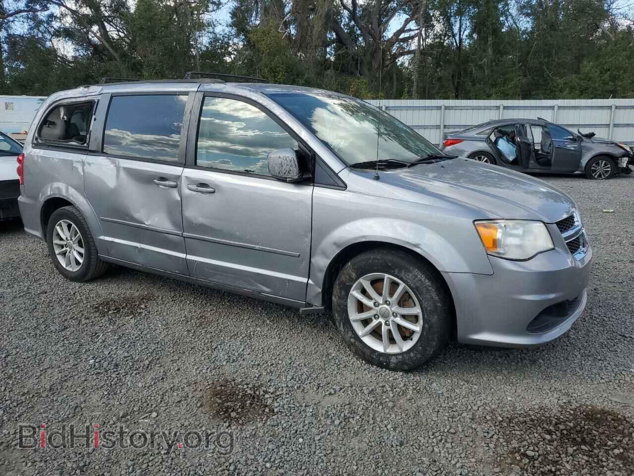 2014 DODGE CARAVAN - VIN: 2C4RDGCG2ER429585 - Photo 4