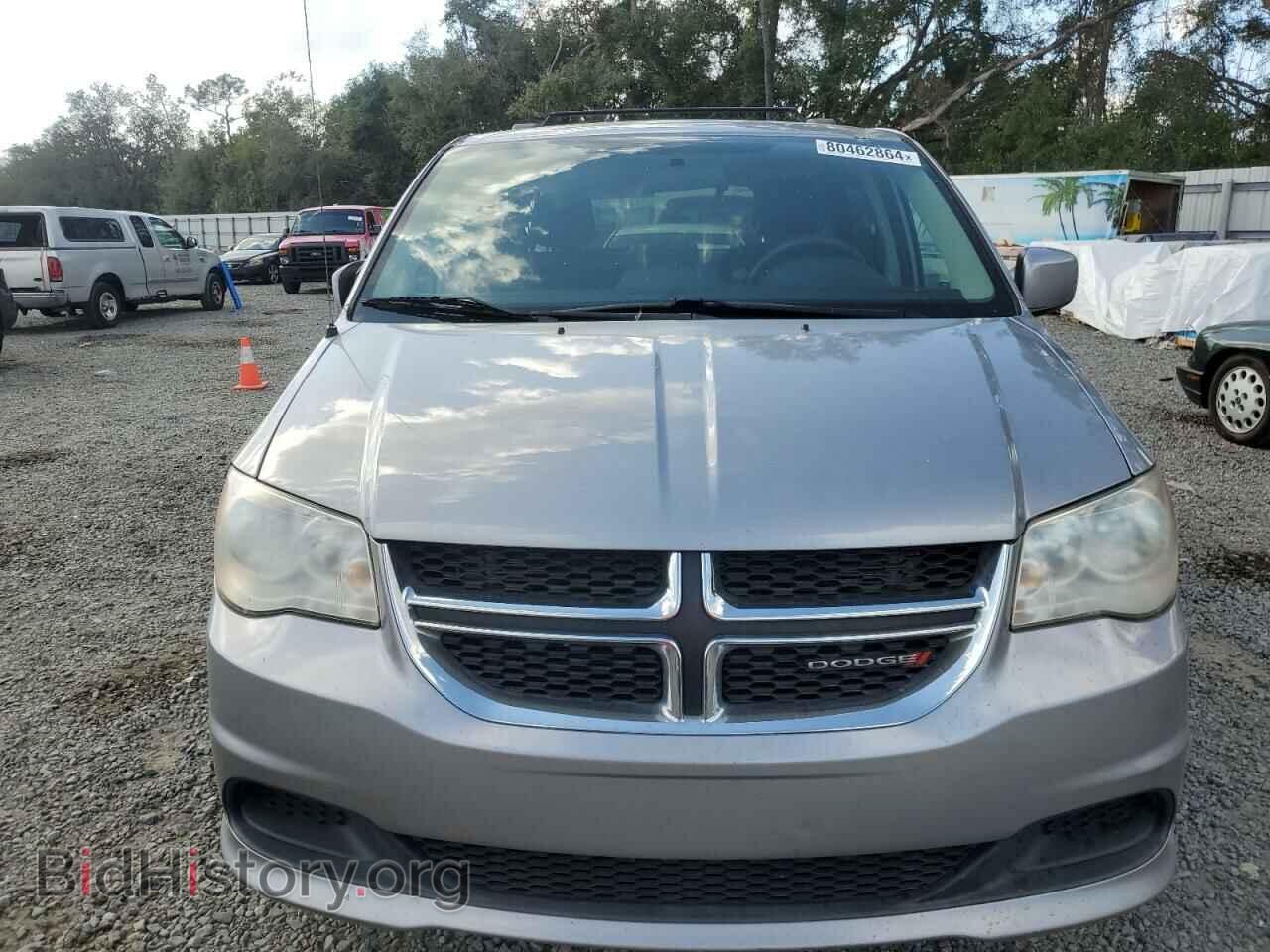 2014 DODGE CARAVAN - VIN: 2C4RDGCG2ER429585 - Photo 5