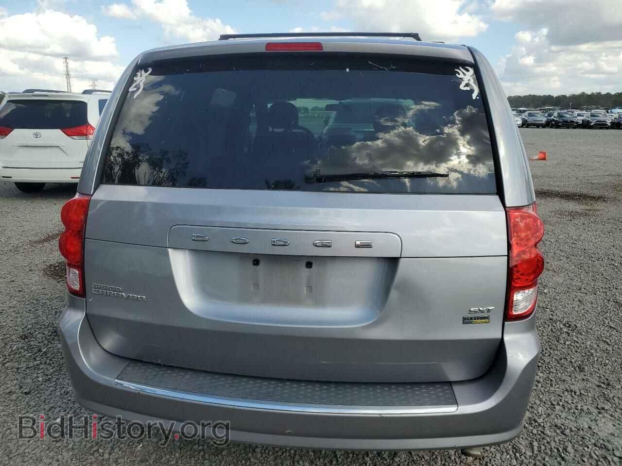 2014 DODGE CARAVAN - VIN: 2C4RDGCG2ER429585 - Photo 6