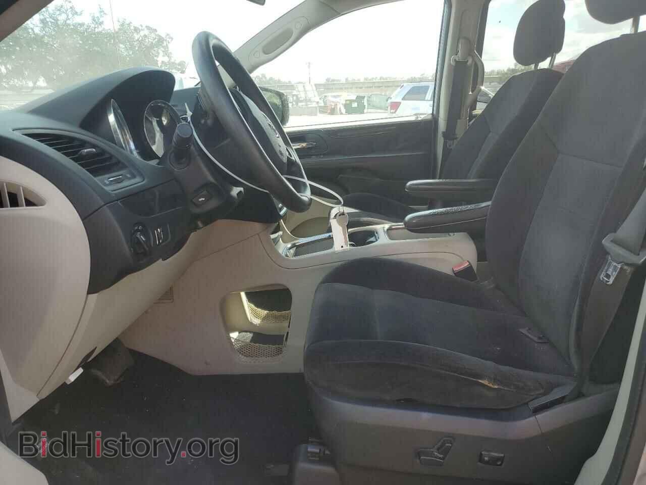 2014 DODGE CARAVAN - VIN: 2C4RDGCG2ER429585 - Photo 7