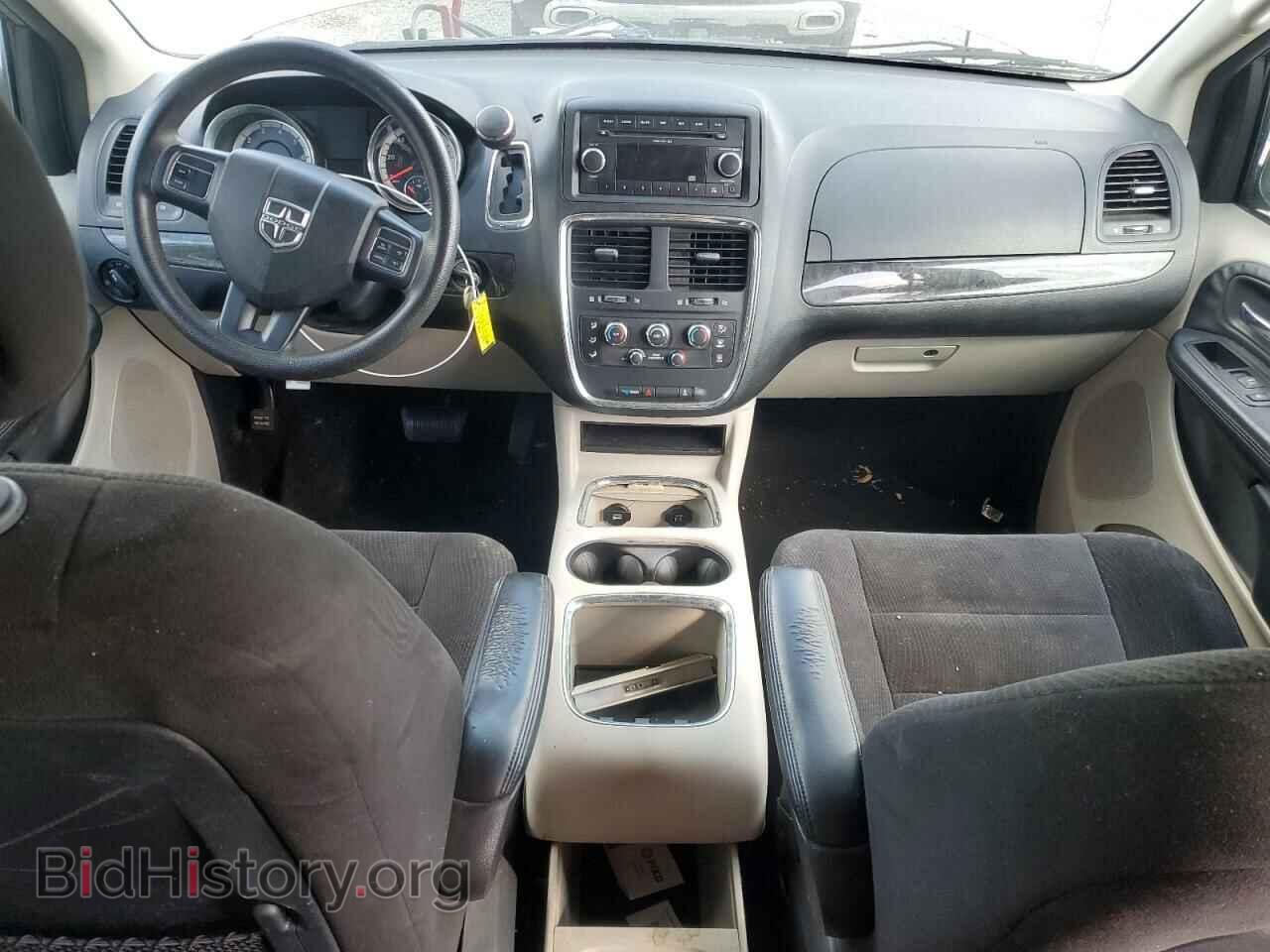 2014 DODGE CARAVAN - VIN: 2C4RDGCG2ER429585 - Photo 8