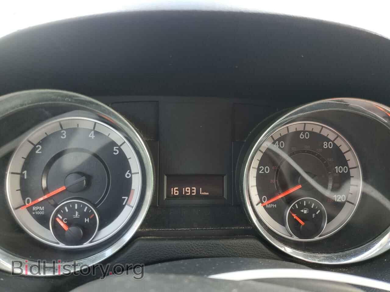 2014 DODGE CARAVAN - VIN: 2C4RDGCG2ER429585 - Photo 9