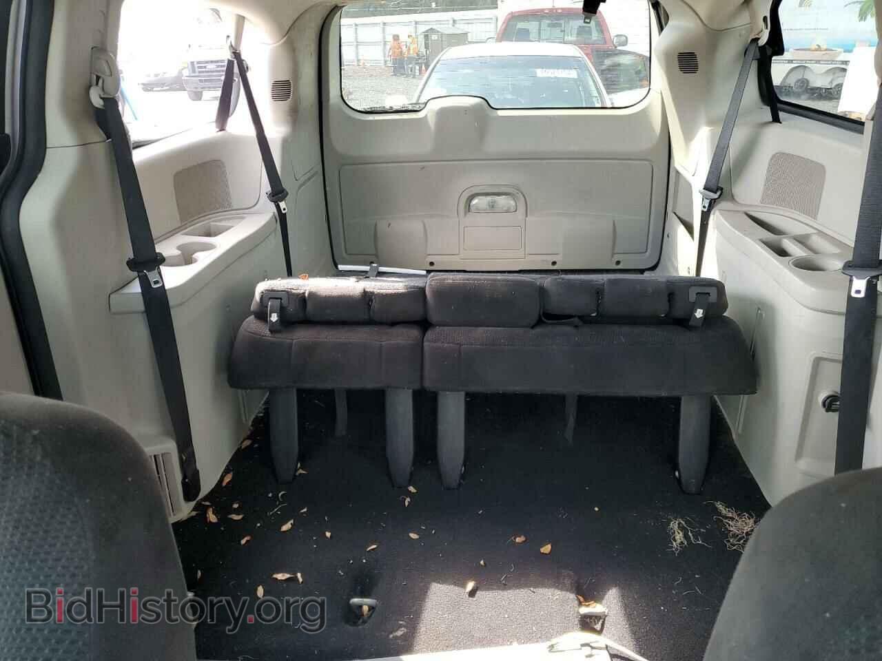 2014 DODGE CARAVAN - VIN: 2C4RDGCG2ER429585 - Photo 10