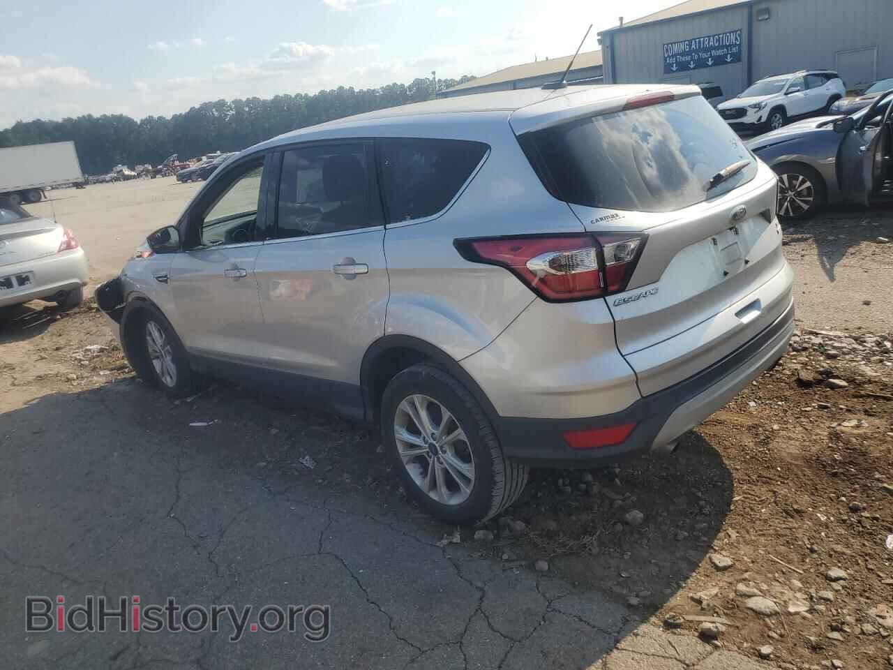 2017 FORD ESCAPE - VIN: 1FMCU0GD5HUC18932 - Фото 2