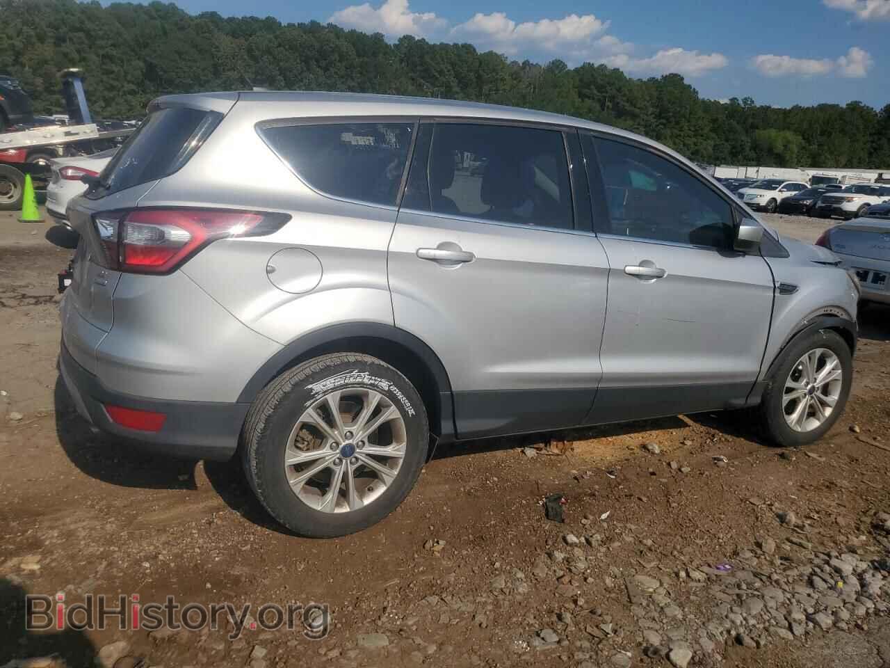 2017 FORD ESCAPE - VIN: 1FMCU0GD5HUC18932 - Фото 3