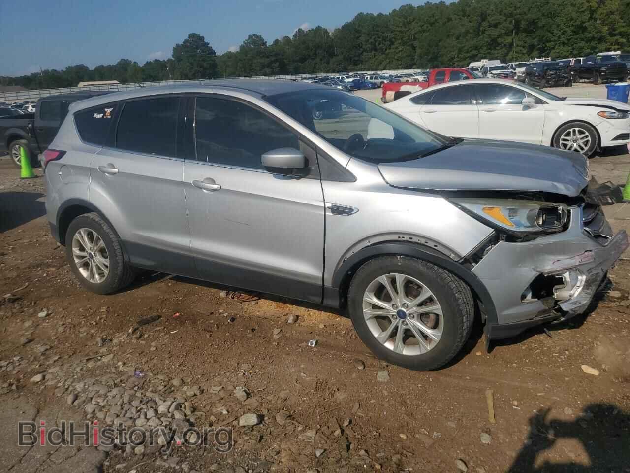 2017 FORD ESCAPE - VIN: 1FMCU0GD5HUC18932 - Фото 4