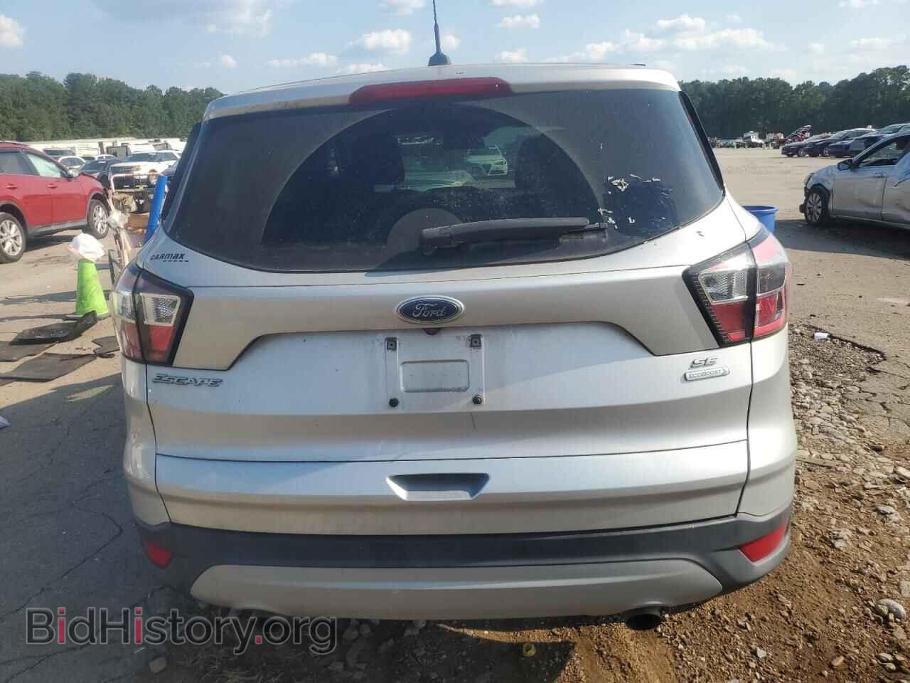 2017 FORD ESCAPE - VIN: 1FMCU0GD5HUC18932 - Фото 6