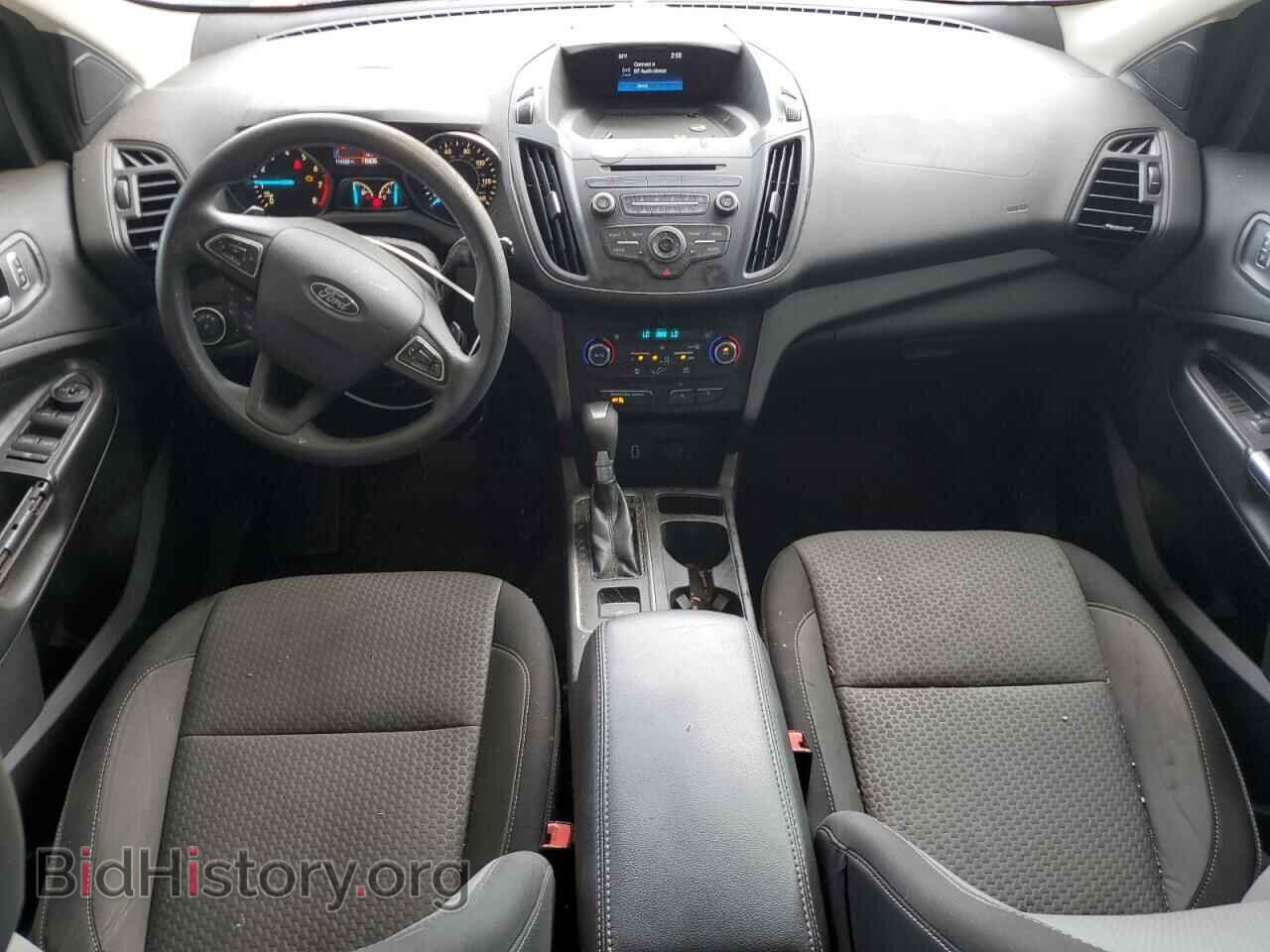 2017 FORD ESCAPE - VIN: 1FMCU0GD5HUC18932 - Фото 8