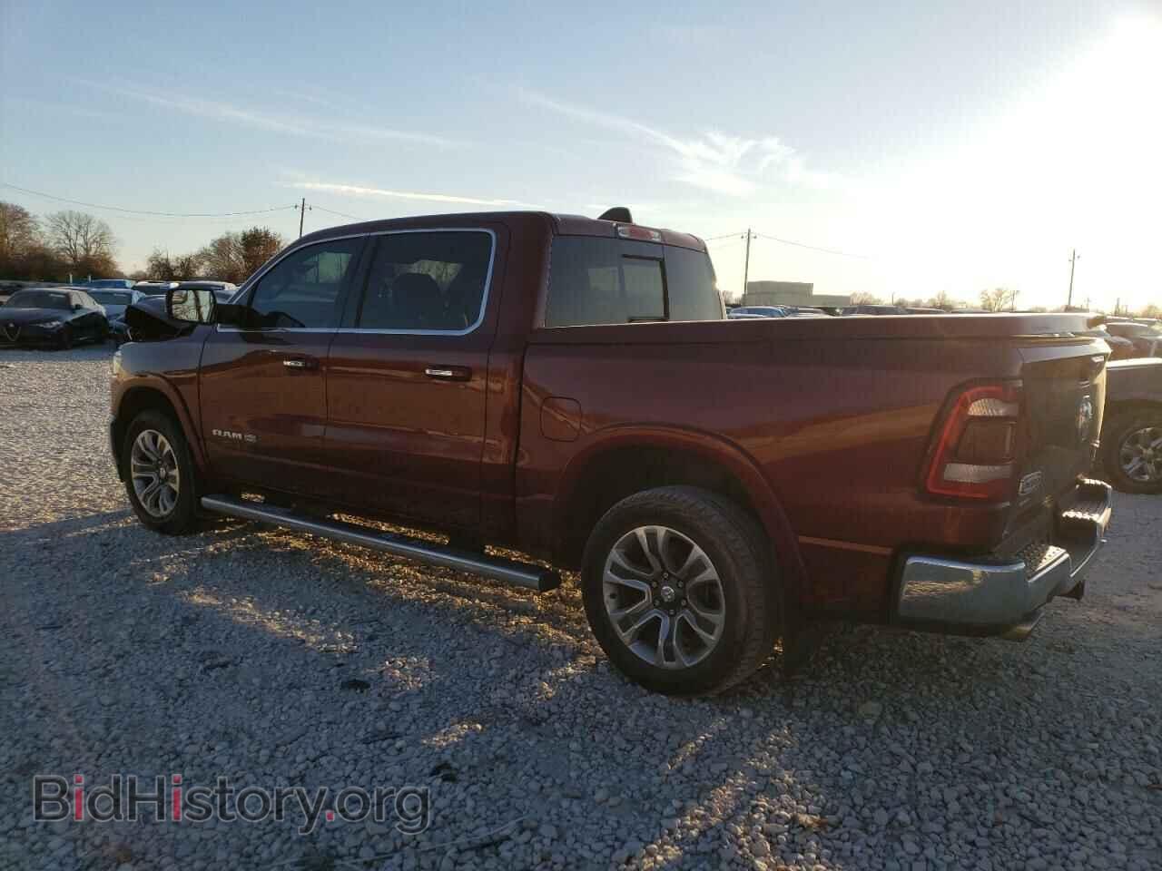 2019 RAM 1500 - VIN: 1C6SRFKT4KN659740 - Фото 2