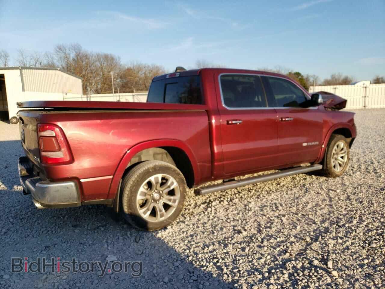 2019 RAM 1500 - VIN: 1C6SRFKT4KN659740 - Фото 3