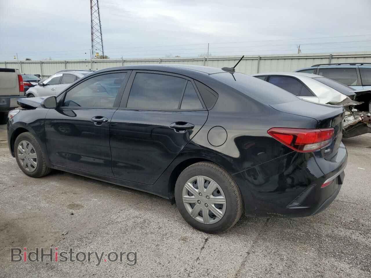 2023 KIA RIO - VIN: 3KPA24AD6PE543443 - Фото 2