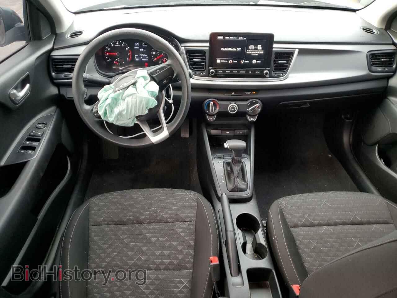 2023 KIA RIO - VIN: 3KPA24AD6PE543443 - Фото 8